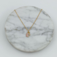 COLLAR INFANTIL Acero ZO10985N180 /E41