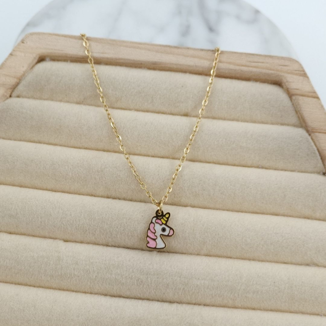 COLLAR INFANTIL Acero ZO10985N180 /E41