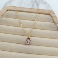 COLLAR INFANTIL Acero ZO10985N180 /E41