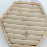 COLLAR INFANTIL Acero ZO10985N180 /E41