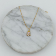 COLLAR INFANTIL Acero ZO10989N180 /E41