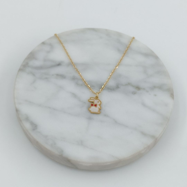 COLLAR INFANTIL Acero ZO10993N180 /E41