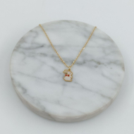 COLLAR INFANTIL Acero ZO10993N180 /E41