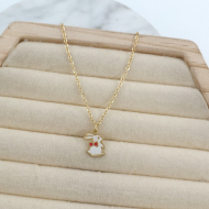 COLLAR INFANTIL Acero ZO10993N180 /E41