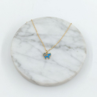 COLLAR INFANTIL Acero ZO10997N180 /E41