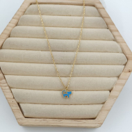 COLLAR INFANTIL Acero ZO10997N180 /E41