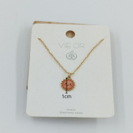 COLLAR INFANTIL Acero ZO11005N180 /E41