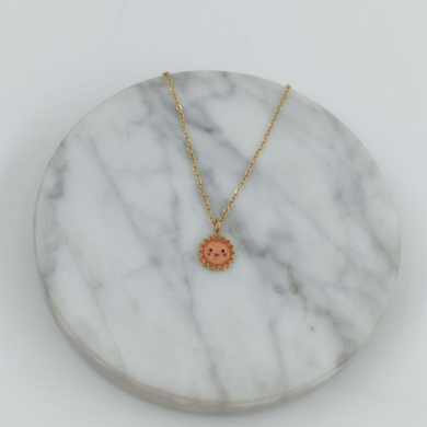 COLLAR INFANTIL Acero ZO11005N180 /E41