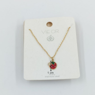 COLLAR INFANTIL Acero ZO11009N180 /E41