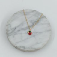 COLLAR INFANTIL Acero ZO11009N180 /E41