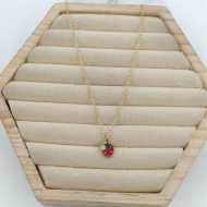 COLLAR INFANTIL Acero ZO11009N180 /E41