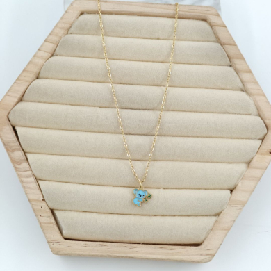 COLLAR INFANTIL Acero ZO11057N180 /E41