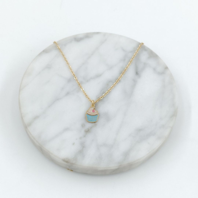 COLLAR INFANTIL Acero ZO11077N180 A64