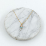 COLLAR INFANTIL Acero ZO11077N180 A64