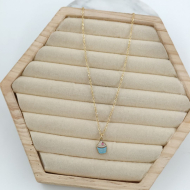 COLLAR INFANTIL Acero ZO11077N180 A64