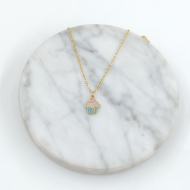 COLLAR INFANTIL Acero ZO11053N180 /E41