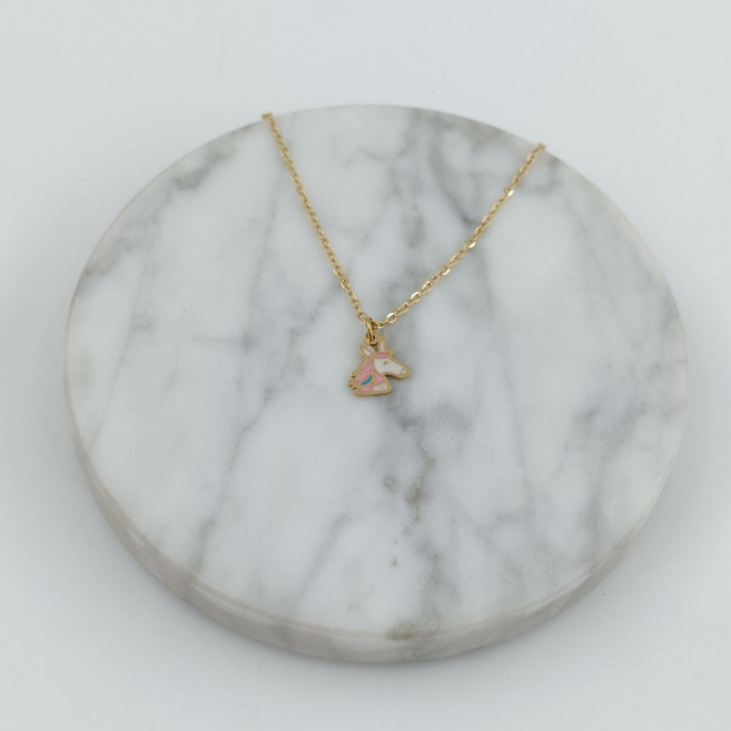 COLLAR INFANTIL Acero ZO11033N180 /E41