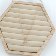 COLLAR INFANTIL Acero ZO11033N180 /E41