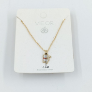 COLLAR INFANTIL Acero ZO11021N180 /E41