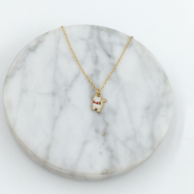 COLLAR INFANTIL Acero ZO11021N180 /E41