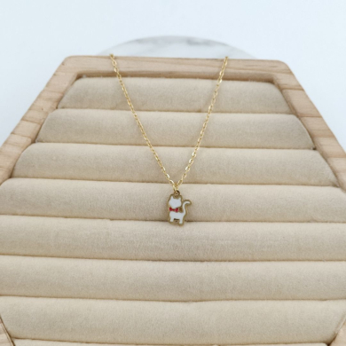 COLLAR INFANTIL Acero ZO11021N180 /E41