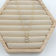 COLLAR INFANTIL Acero ZO11021N180 /E41