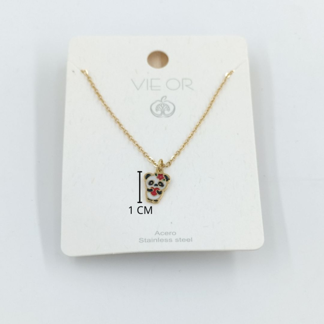 COLLAR INFANTIL Acero ZO11069N180 /F36