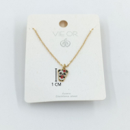 COLLAR INFANTIL Acero ZO11069N180 /F36