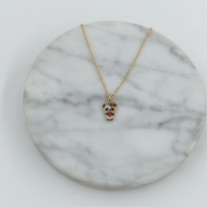 COLLAR INFANTIL Acero ZO11069N180 /F36