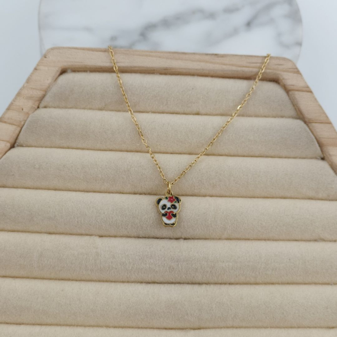 COLLAR INFANTIL Acero ZO11069N180 /F36