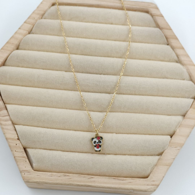 COLLAR INFANTIL Acero ZO11069N180 /F36