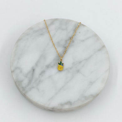 COLLAR INFANTIL Acero ZO11017N180 /E41