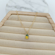 COLLAR INFANTIL Acero ZO11017N180 /E41