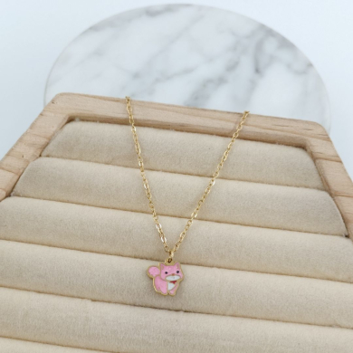 COLLAR INFANTIL Acero ZO11045N180 A64