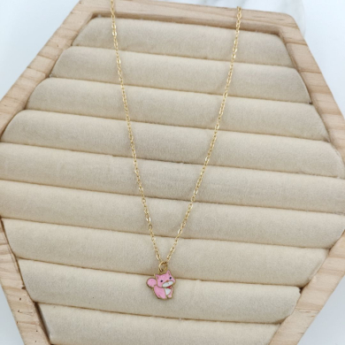 COLLAR INFANTIL Acero ZO11045N180 A64