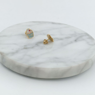 ARETES INFANTIL Acero ZO11074E150 /F36