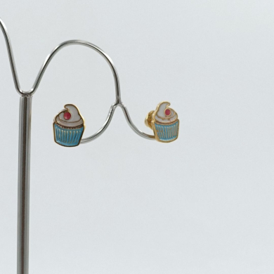 ARETES INFANTIL Acero ZO11074E150 /F36