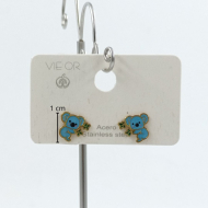 ARETES INFANTIL Acero ZO11054E150 /F36