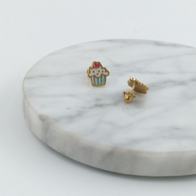 ARETES INFANTIL Acero ZO11050E150 A511