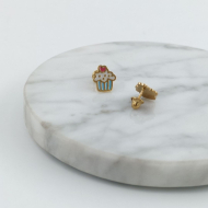 ARETES INFANTIL Acero ZO11050E150 A511