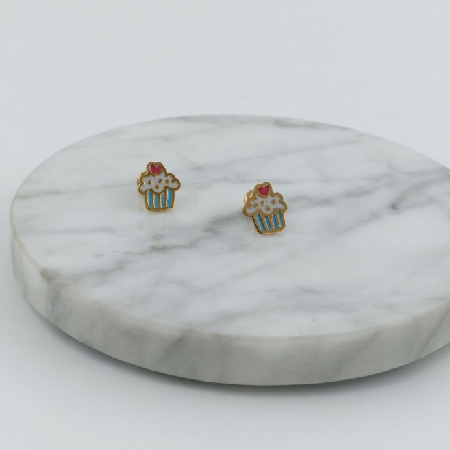 ARETES INFANTIL Acero ZO11050E150 A511