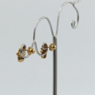 ARETES INFANTIL Acero ZO11050E150 A511