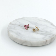 ARETES INFANTIL Acero ZO11042E150 /F36