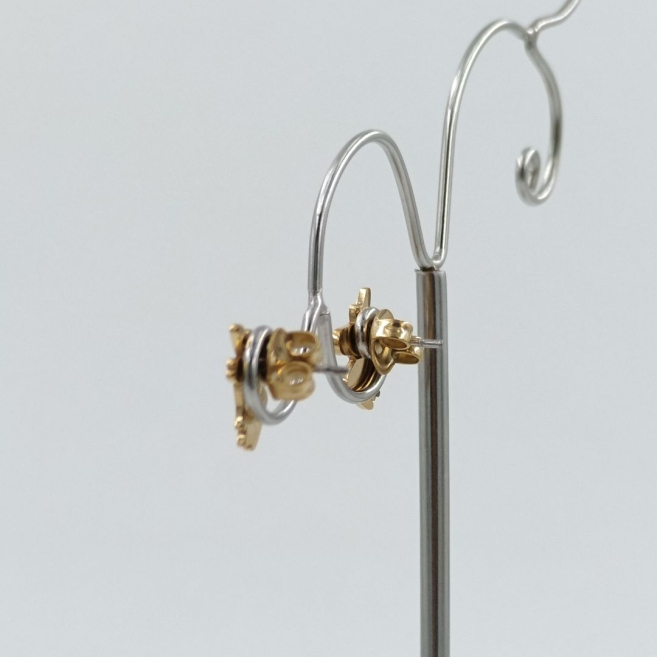 ARETES INFANTIL Acero ZO11030E150 /F36