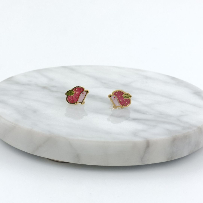 ARETES INFANTIL Acero ZO11022E150 /F36