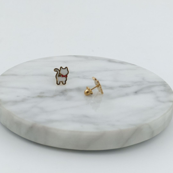 ARETES INFANTIL Acero ZO11018E150 A511