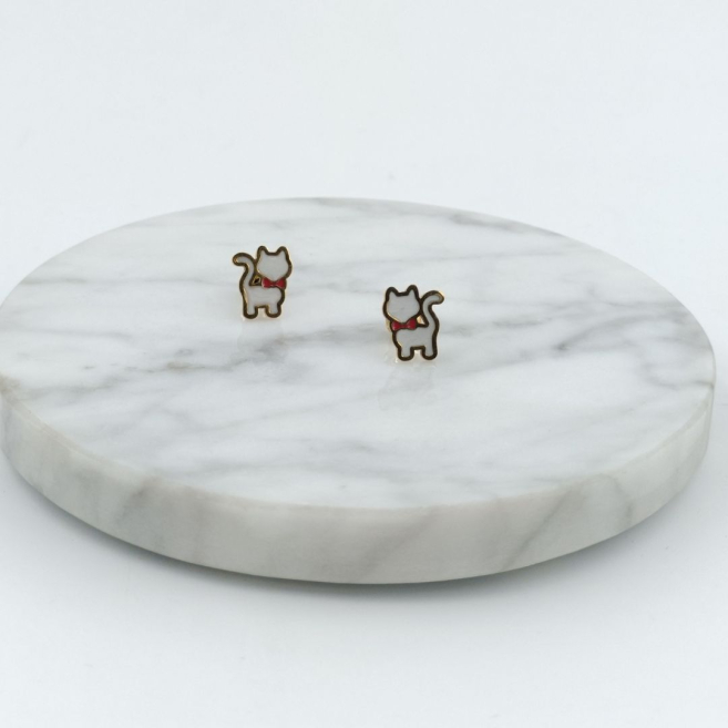 ARETES INFANTIL Acero ZO11018E150 A511