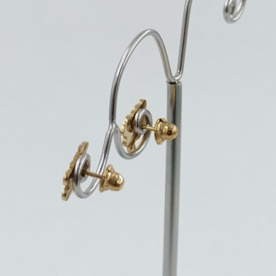 ARETES INFANTIL Acero ZO11018E150 A511