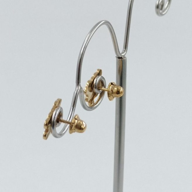 ARETES INFANTIL Acero ZO11018E150 A511