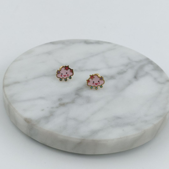 ARETES INFANTIL Acero ZO10998E150 /F36